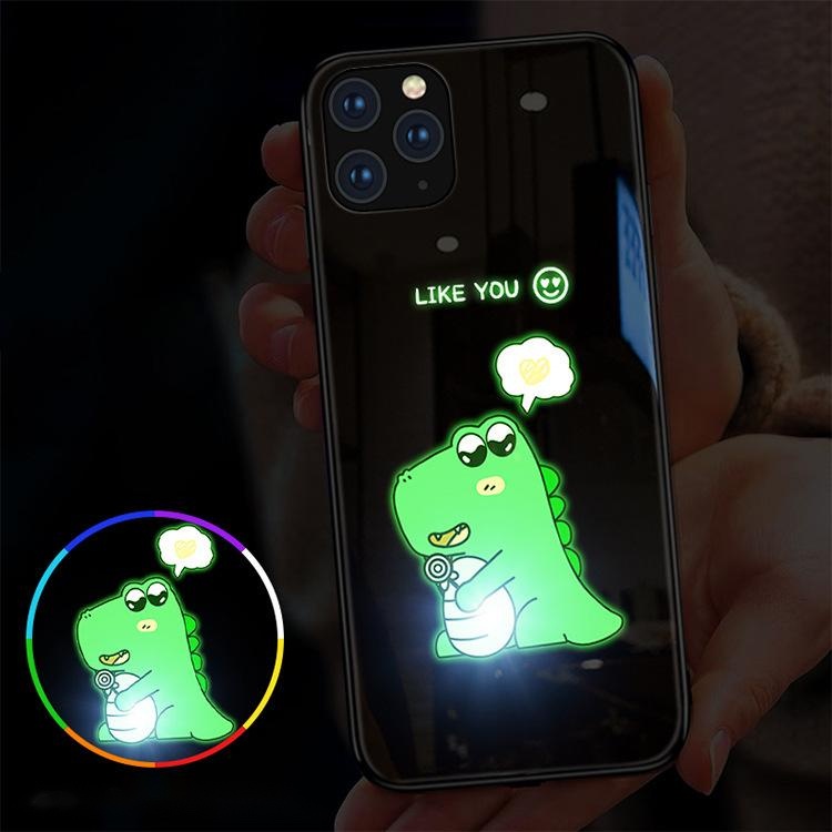 Smart Luminous Dinosaur Phone Case - Image 6
