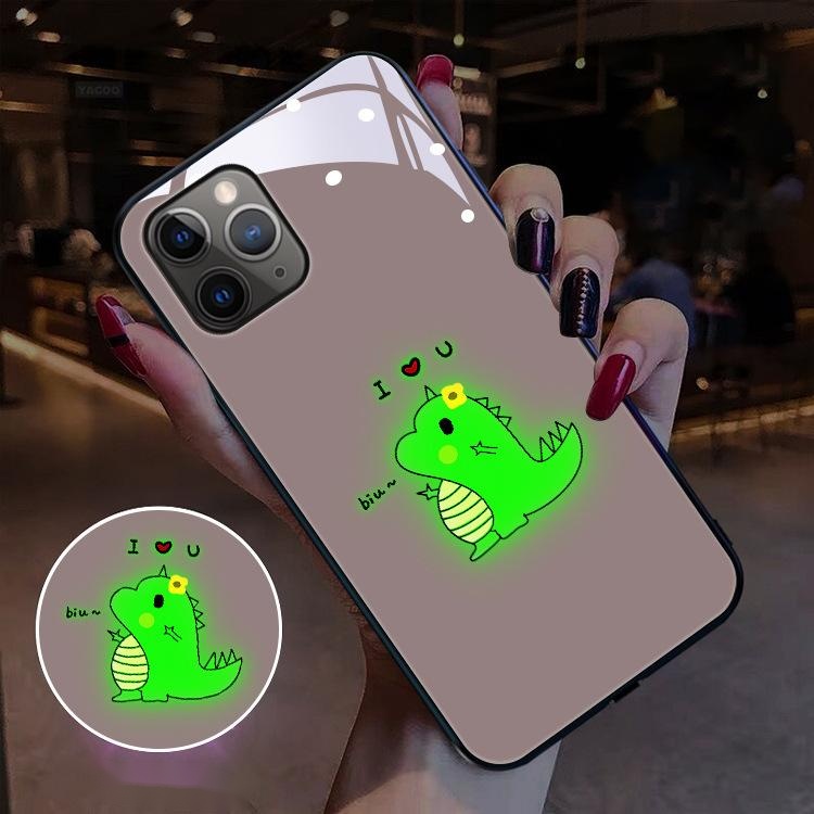 Smart Luminous Dinosaur Phone Case - Image 2