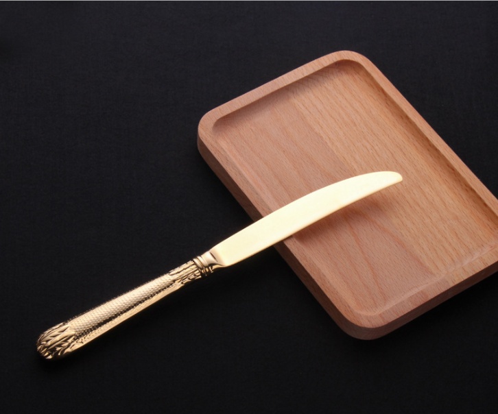 Four-Piece Stainless Steel Cutlery Set - Image 4