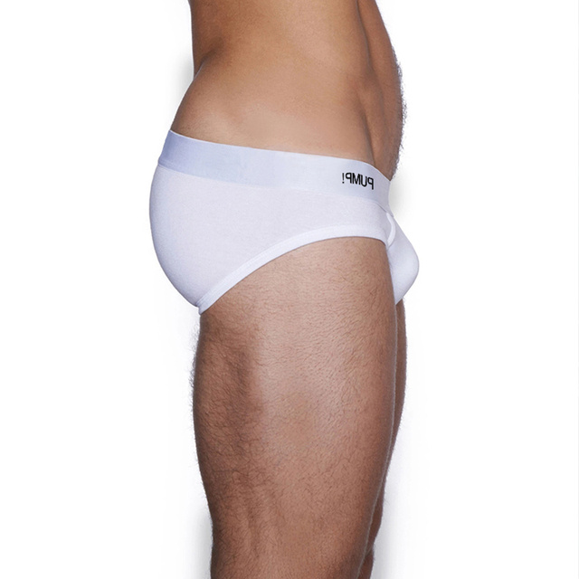 Breathable Cotton Men Jockstrap Briefs - Image 8