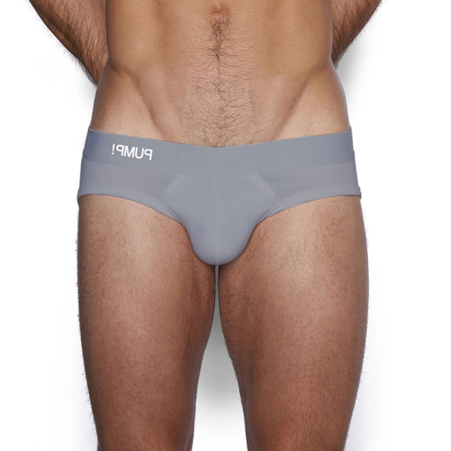 Breathable Cotton Men Jockstrap Briefs