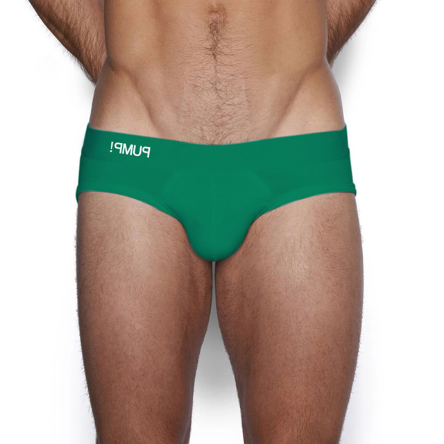 Breathable Cotton Men Jockstrap Briefs - Image 3