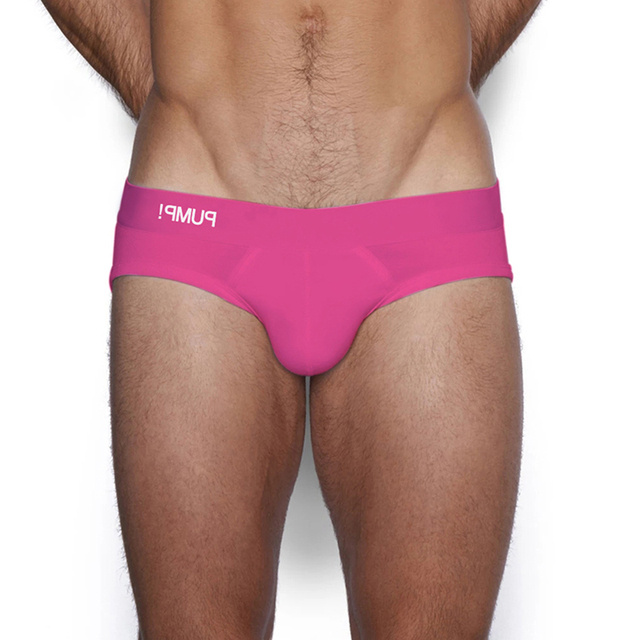 Breathable Cotton Men Jockstrap Briefs - Image 6