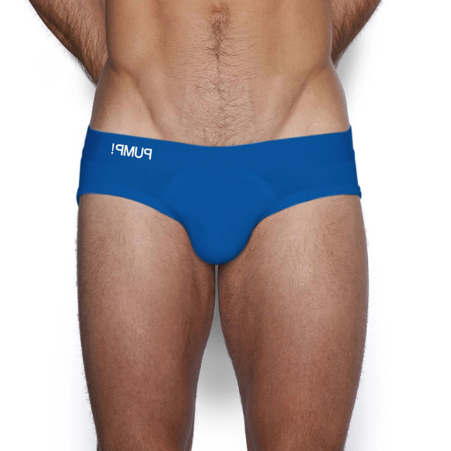 Breathable Cotton Men Jockstrap Briefs - Image 5