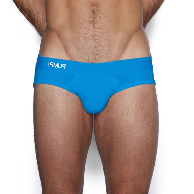 Breathable Cotton Men Jockstrap Briefs - Image 9