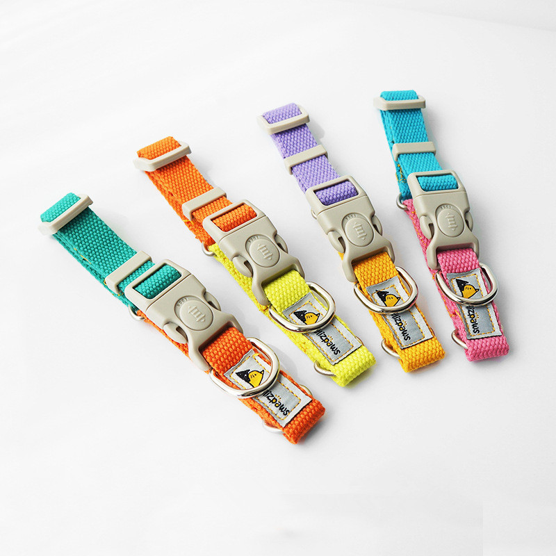 Original Pet Dog Hit Color Collar - Image 2