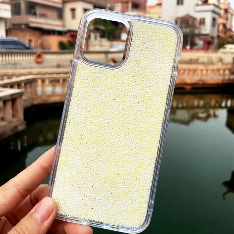 Macaron Color Candy Foam Phone Case - Image 9