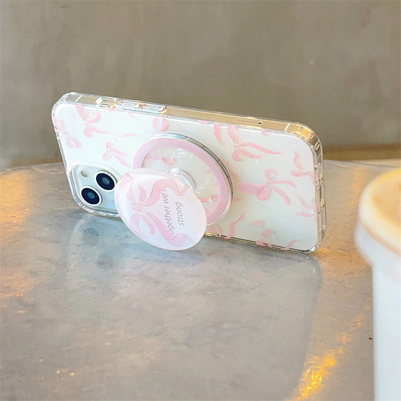 Women's Fashion Ribbon Phone Case - Image 6