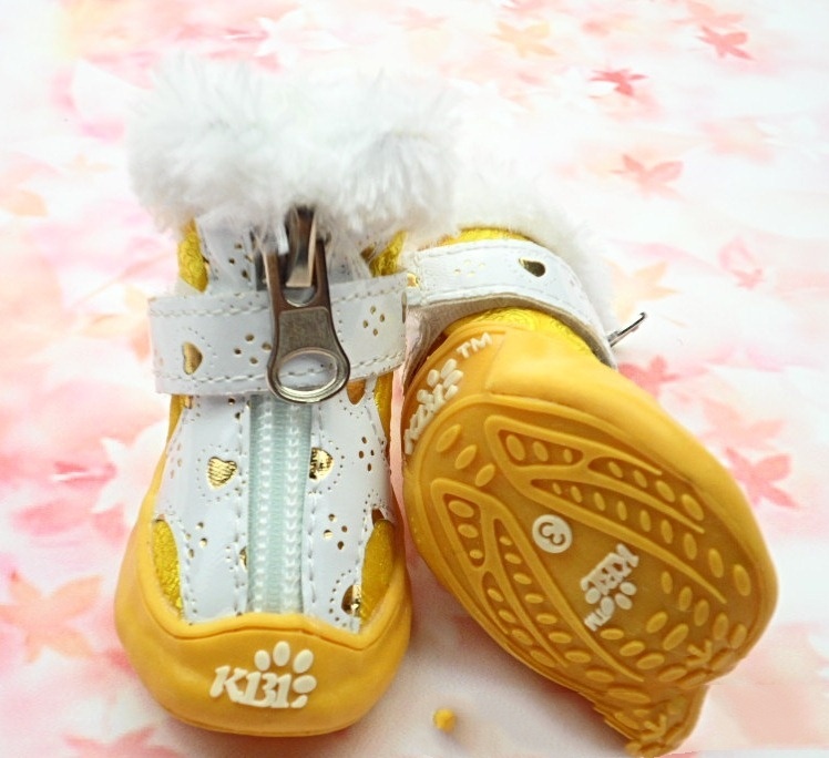 Pet Running Dog Shoes - Image 5