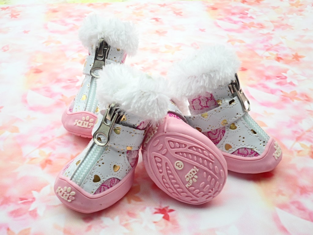 Pet Running Dog Shoes - Image 4