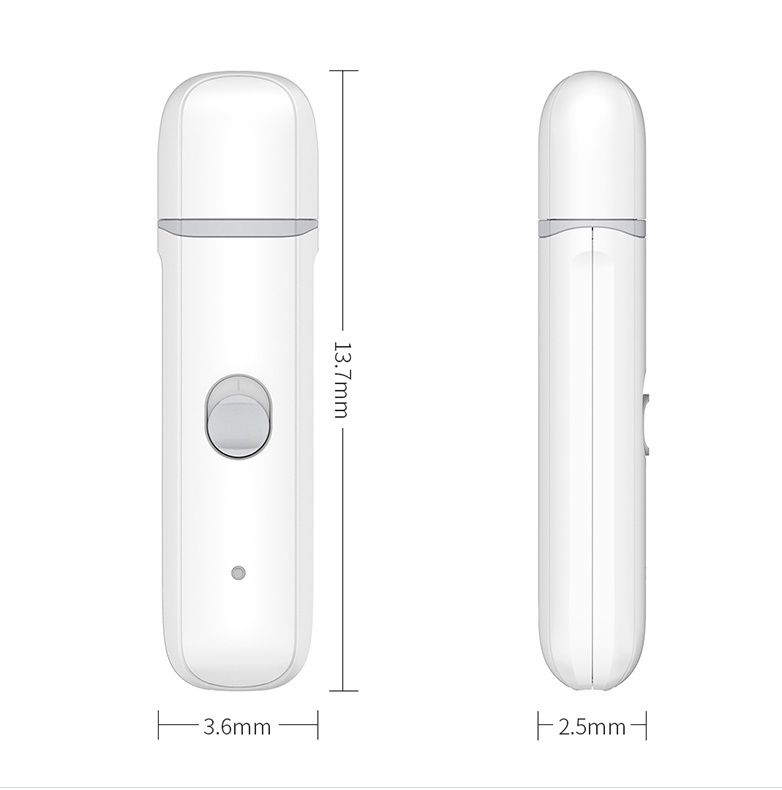 Pet Electric Nail Polisher For Cats And Dogs - Image 4