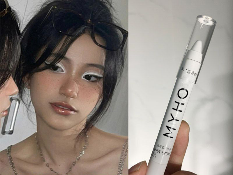 Brightening Eye Shadow Eyeliner Pen - Image 7