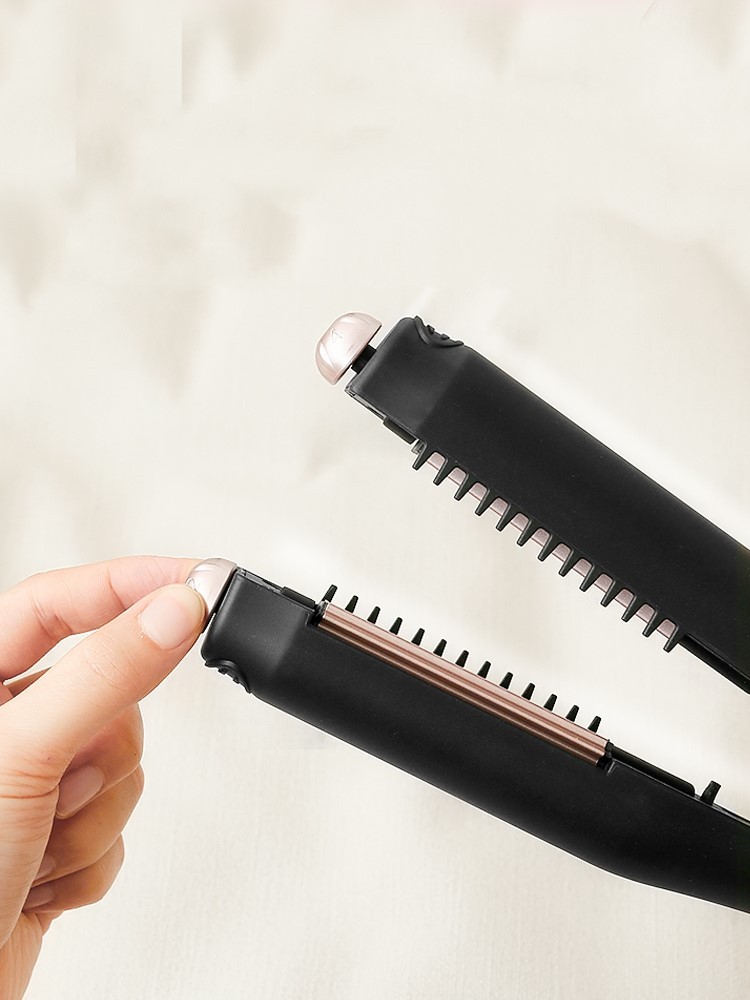 Splint Electric Curling Hair Root Straightener Rod - Image 2