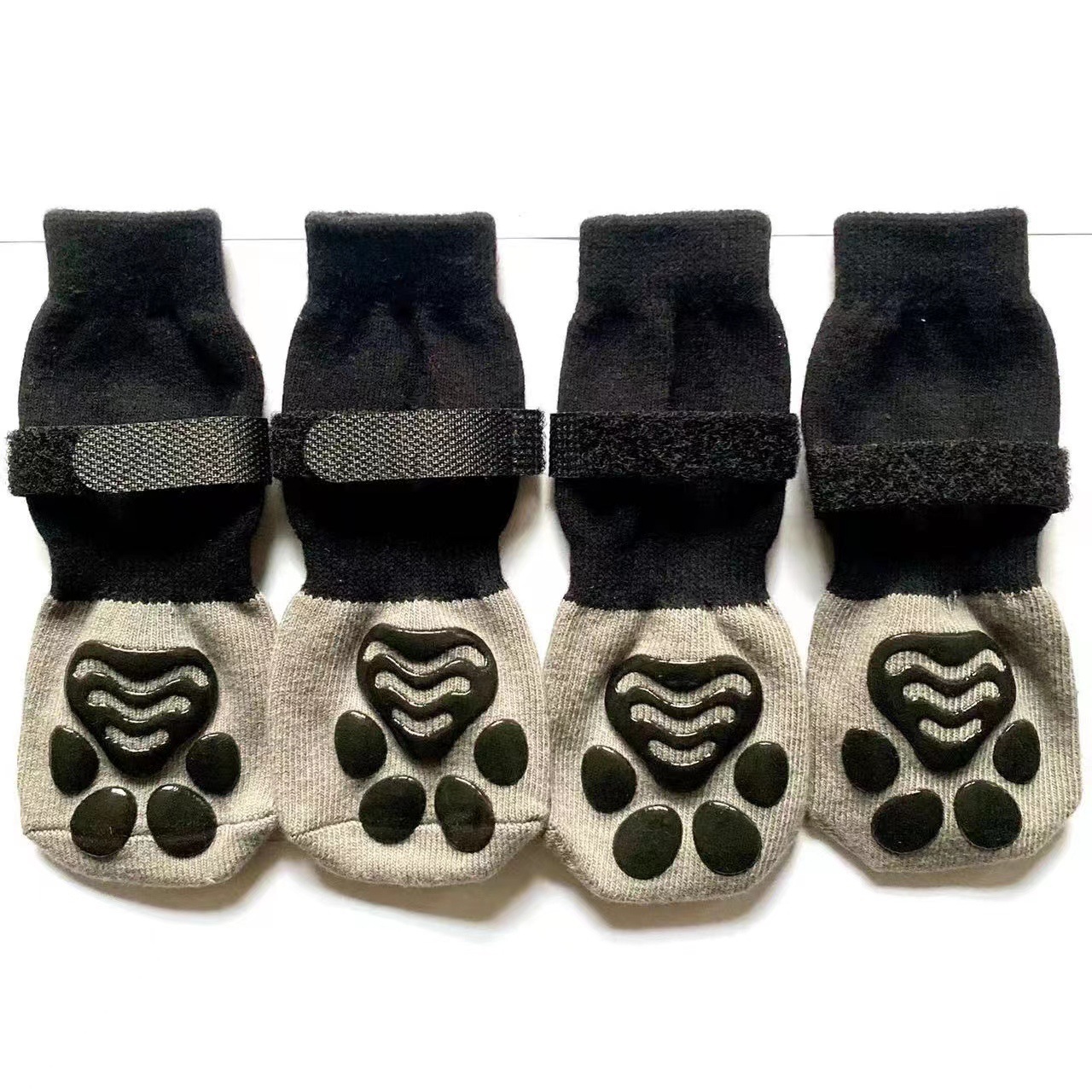 Pet Outdoor Non-slip Waterproof Sock Shoes - Image 4