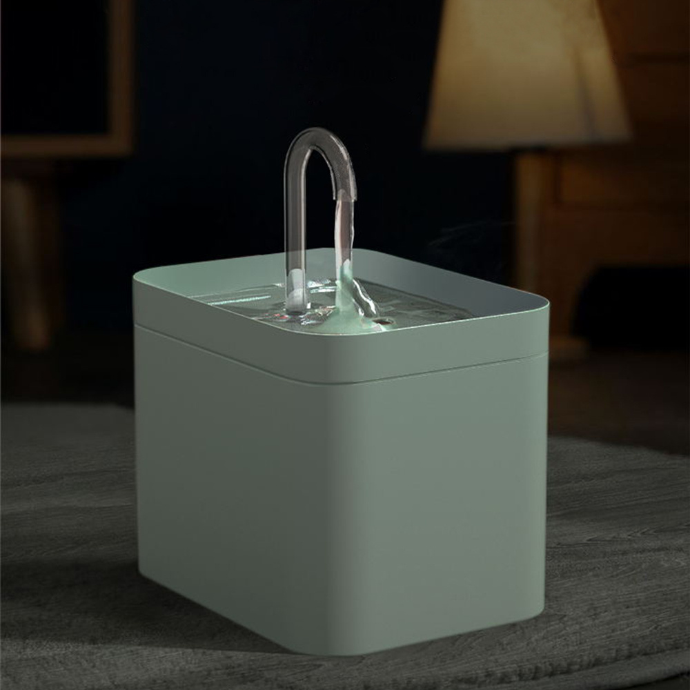 Automatic USB Electric Cat Water Fountain - Image 4