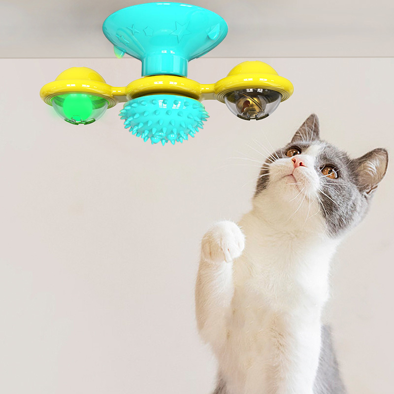 Multi-Function Cat Rotating Windmill Toys - Image 10