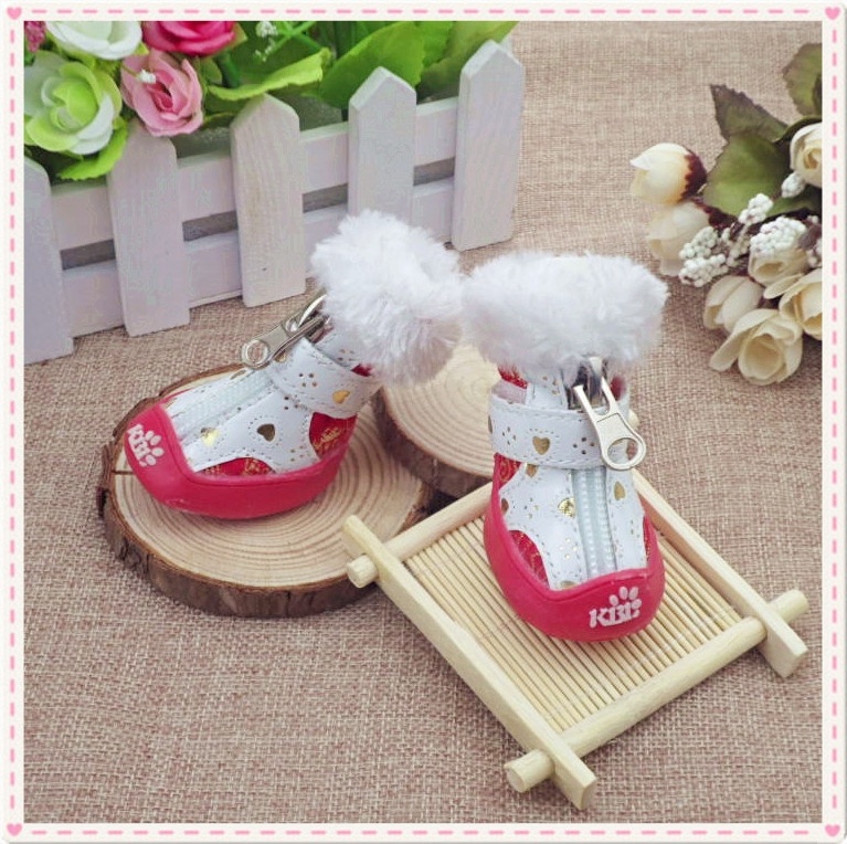 Pet Running Dog Shoes - Image 6