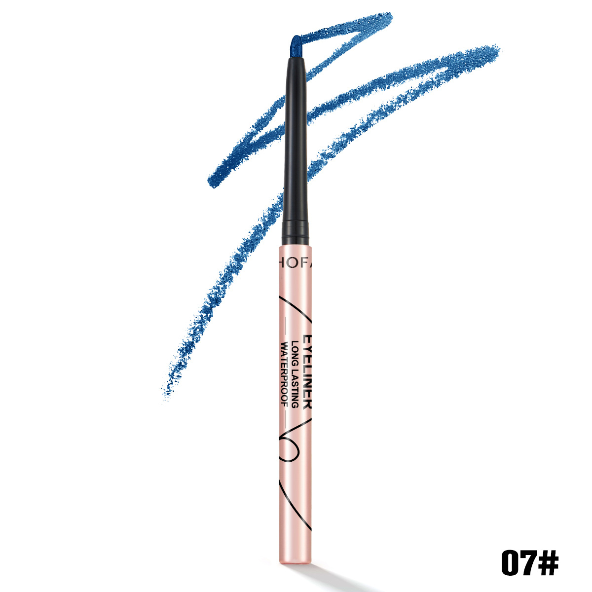 Waterproof Colorful Eyeliner - Image 3