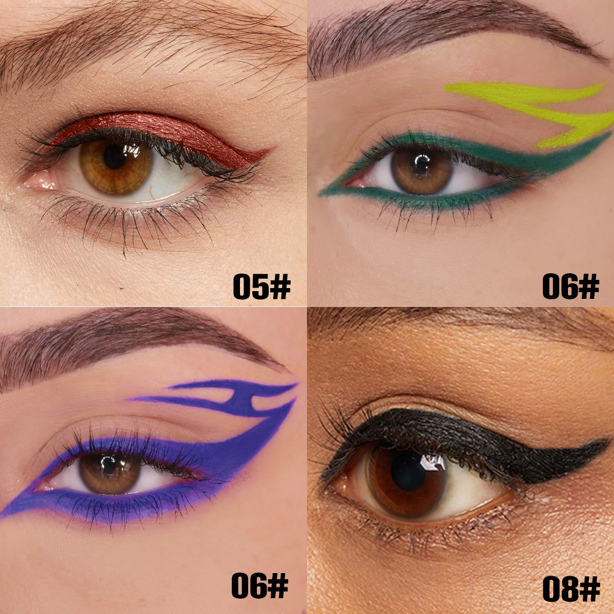 Waterproof Colorful Eyeliner - Image 9