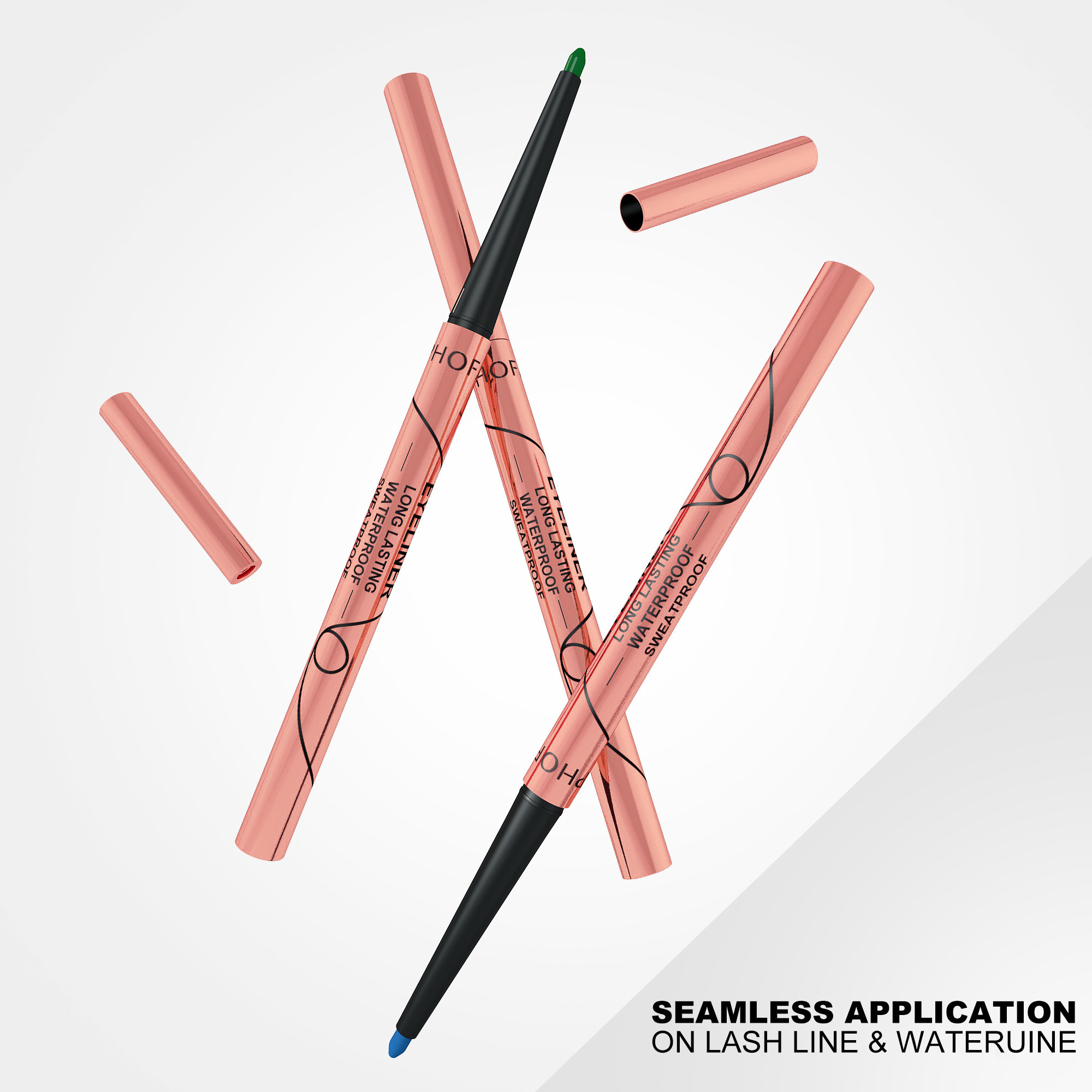 Waterproof Colorful Eyeliner - Image 4