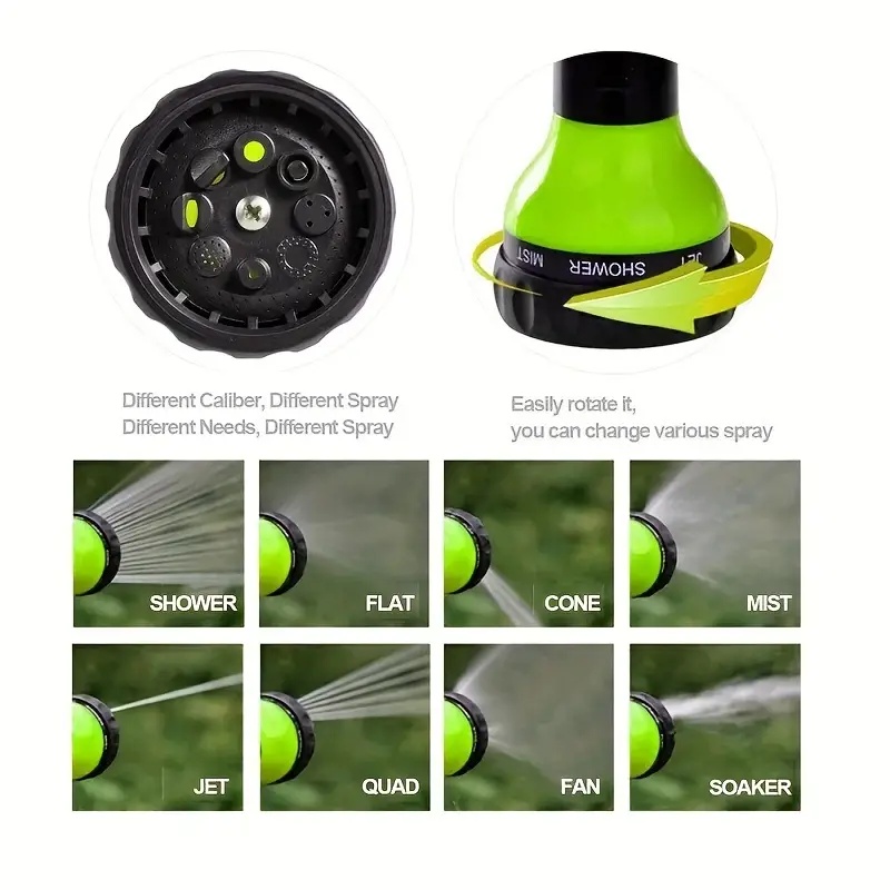 High-Pressure Pet Dog Wash Outdoor Spray Shower - Image 6