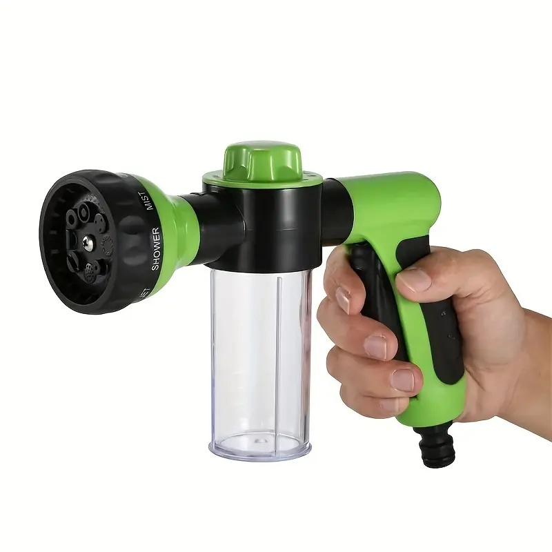 High-Pressure Pet Dog Wash Outdoor Spray Shower - Image 10