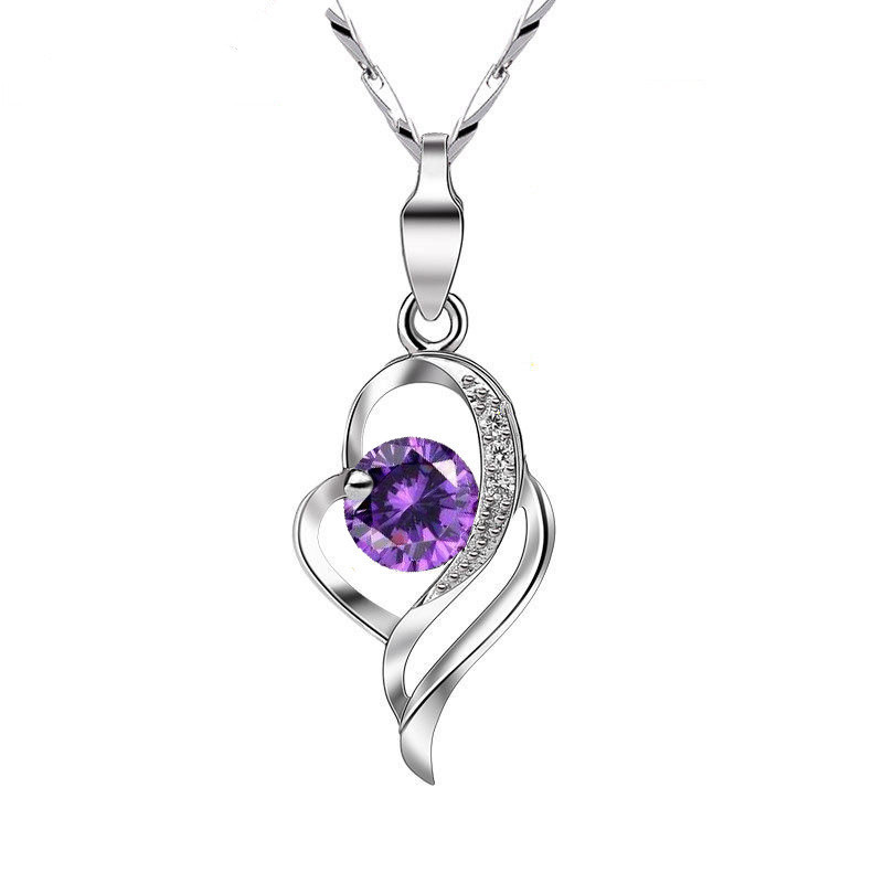 Dangle Sterling Silver Necklace - Image 9