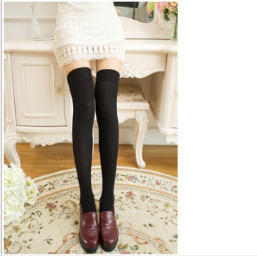 Women Over Knee Temptation Stretch Long Sock