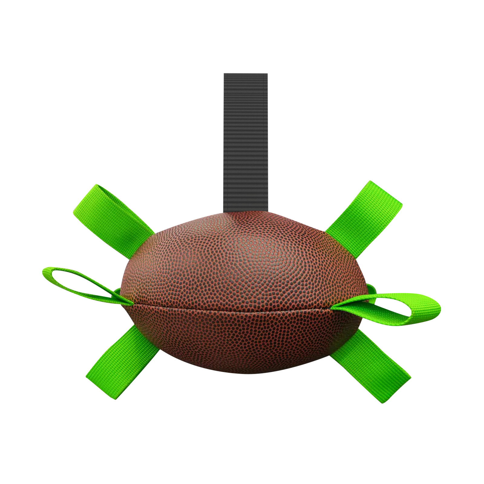 Interactive Dog Football Soccer Ball Toy - Image 2