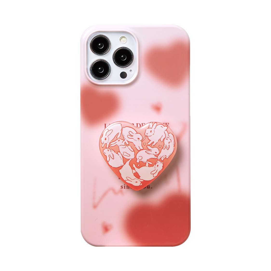 Love Shaded Mobile Phone Case - Image 4