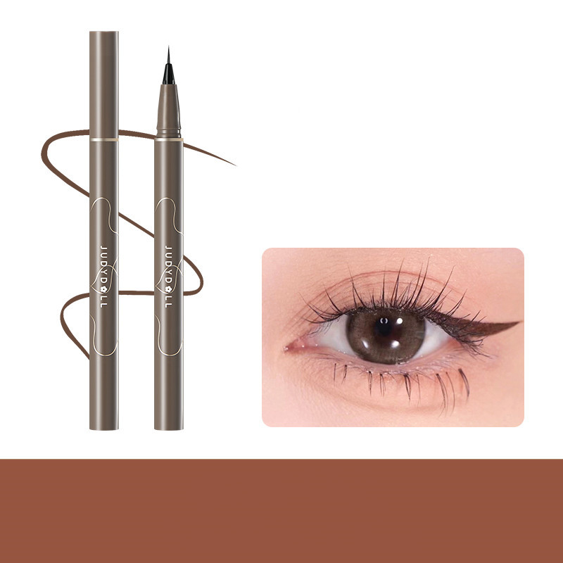 Sweat-proof Not Smudge Eyeliner Pencil - Image 5