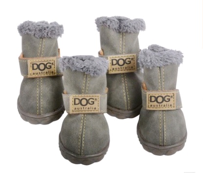 Dog Thick Snow Boots - Image 6