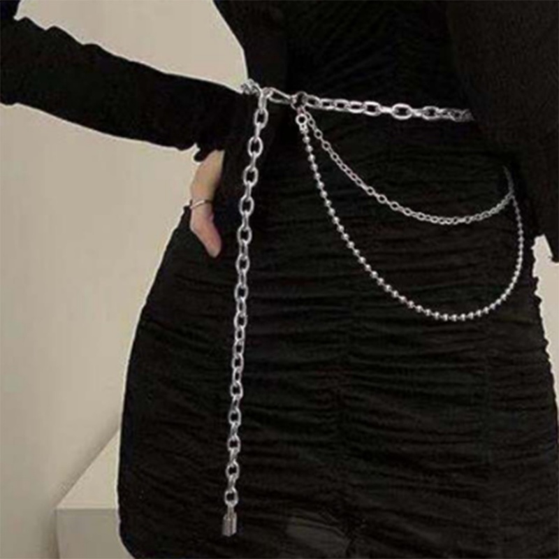 Summer Body Hip Hop Punk Jewelry