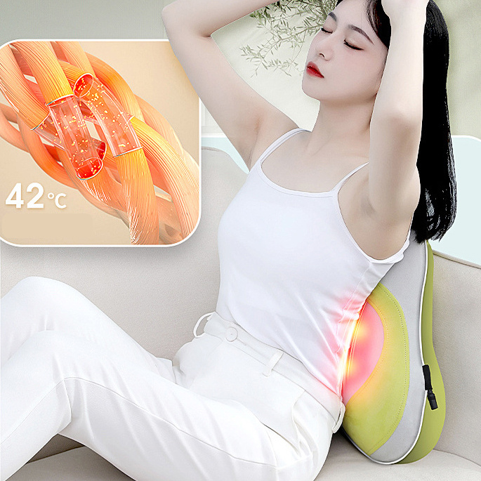Home Relaxation Massage Pillow