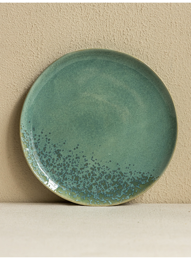 Household Ceramic Minimalist Style Plates - Image 5