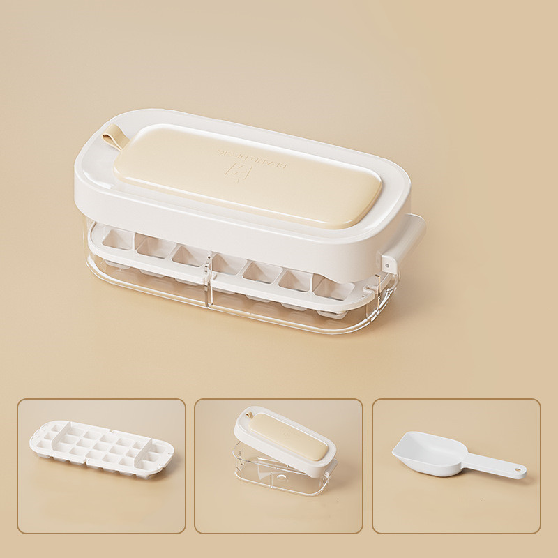 High Capacity Food Grade Ice Cube Tray - Image 4
