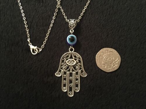 Devil's Eye Palm Tree Of Life Keychain - Image 5