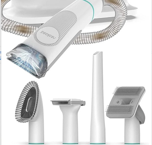 Pet Hair Grooming Comb Device - Image 5