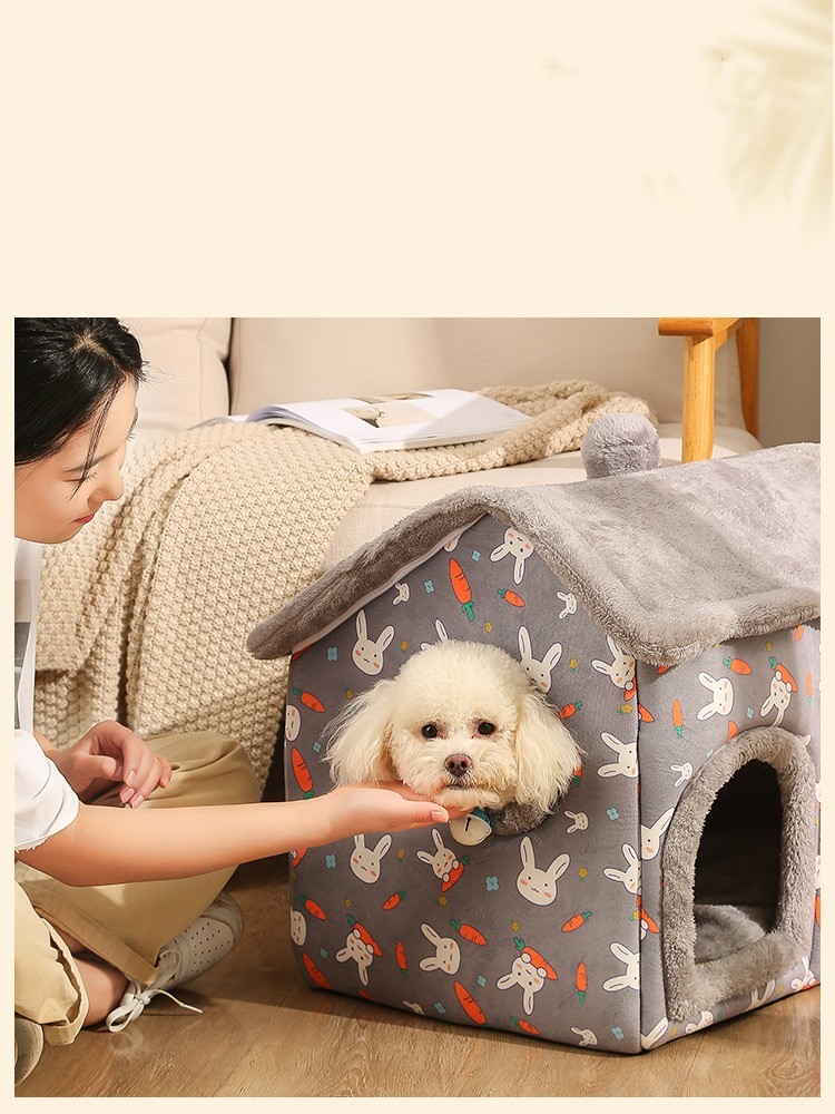 Four Seasons Universal House Pet Bed - Image 3