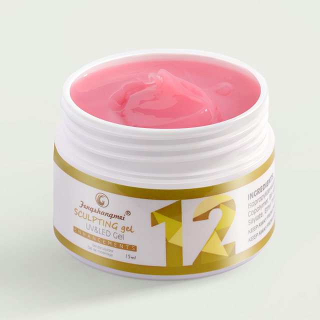 Fengshanei 15g Gel For Nail Extensions - Image 5