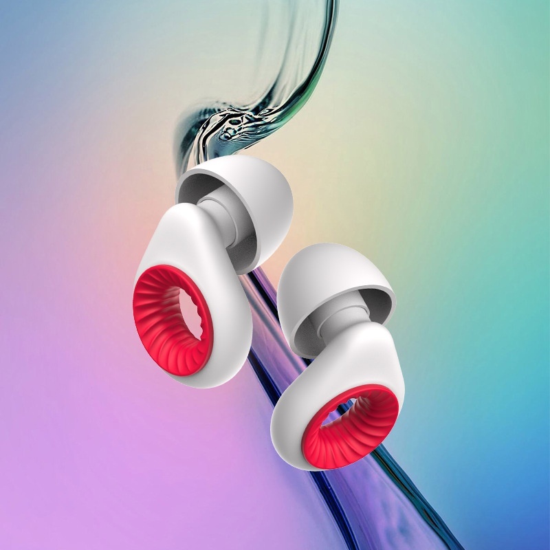 Sleep Noise-Canceling Earplugs