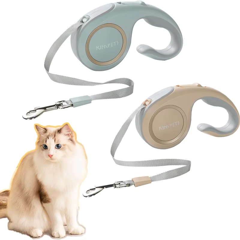 Pet Dog Teddy Automatic Telescopic Leash - Image 6