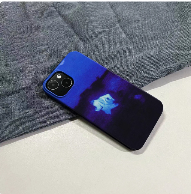 Sense Art Phone Case - Image 4