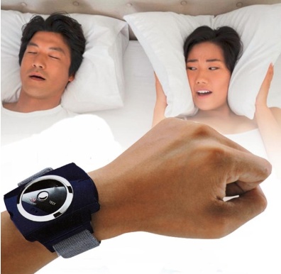 Anti-Snoring Device Bracelet