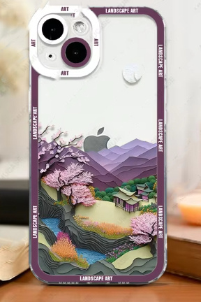 Silicone Transparent Protective Phone Case - Image 8