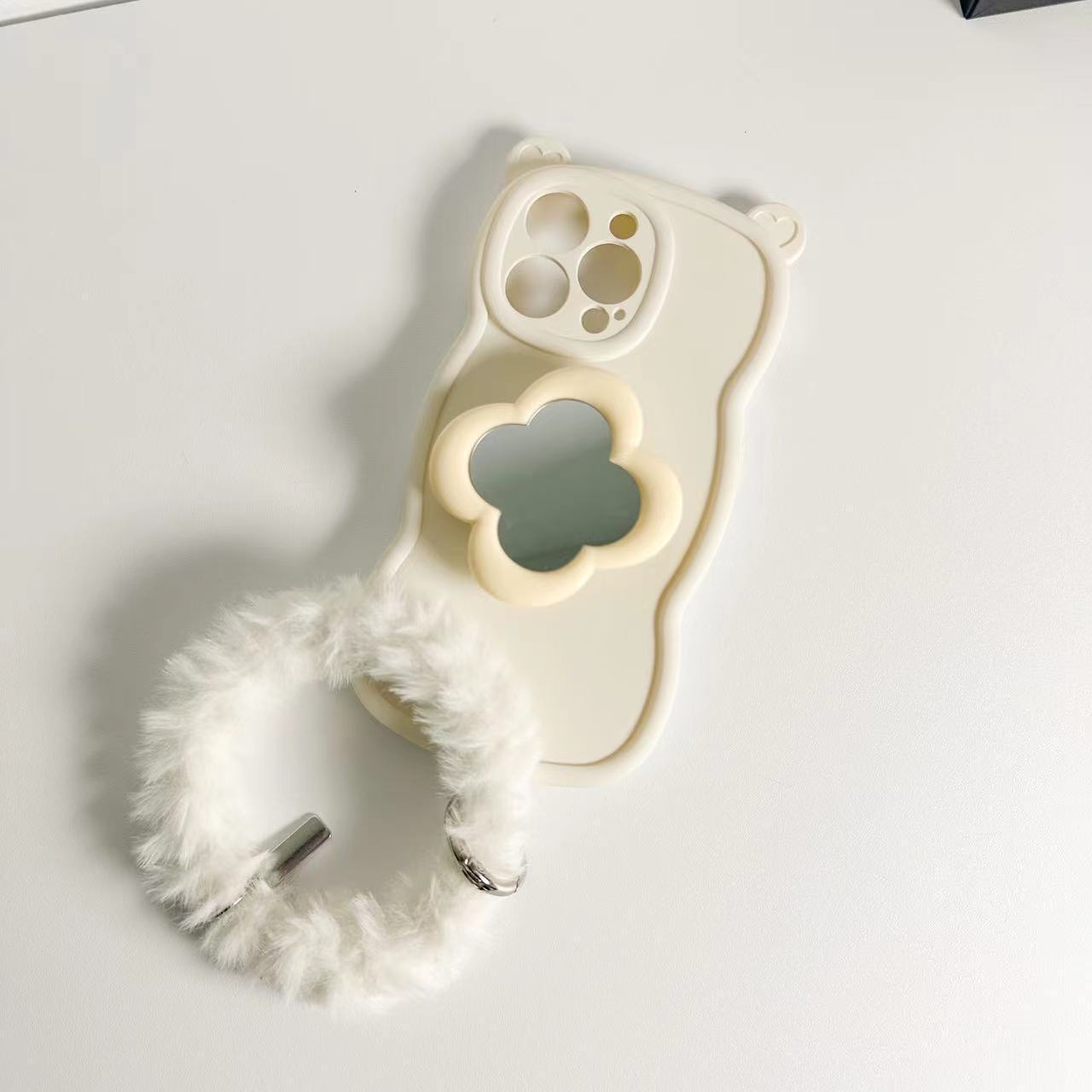 Mirror Bracket Mobile Phone Case - Image 4
