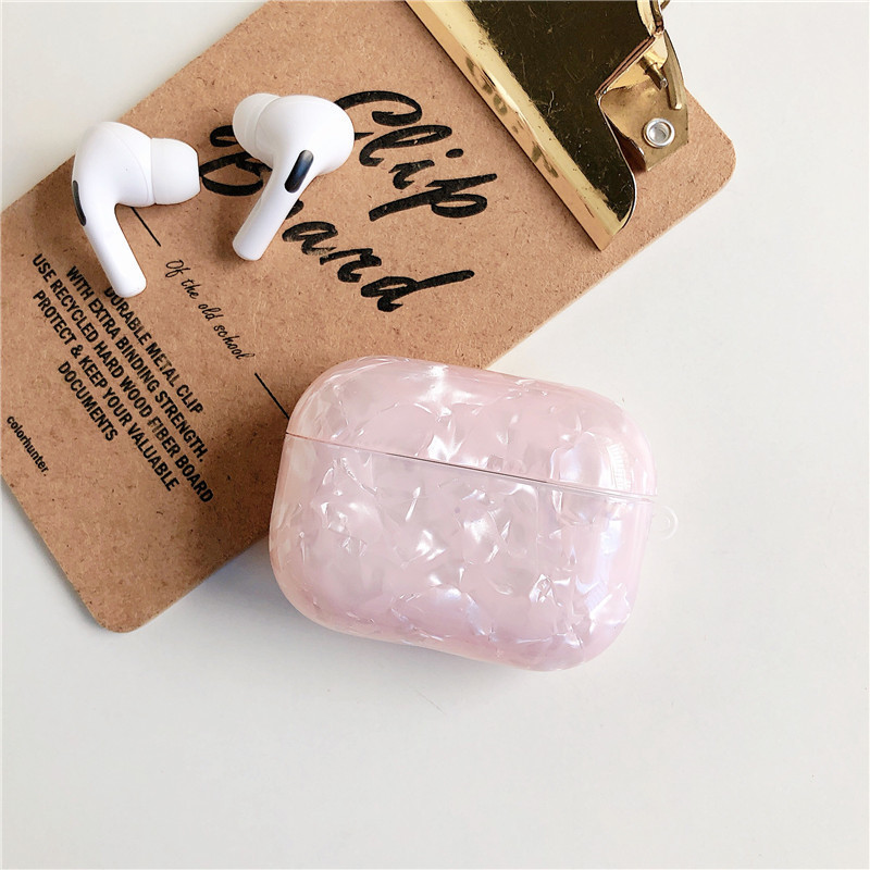 Net Shiny Lumo Bluetooth Earphone Protective Case
