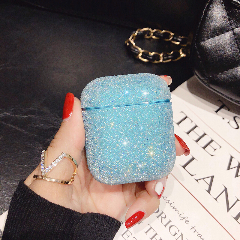 Shiny Gradient Bluetooth Wireless Case