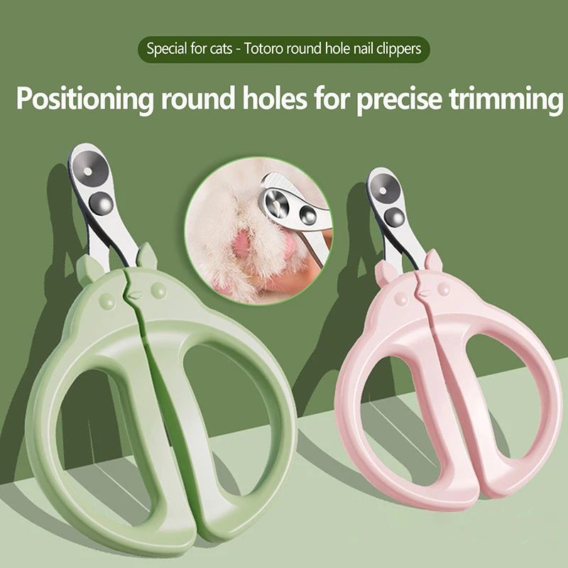 Professionals Cute Shape Pet Nail Clipper