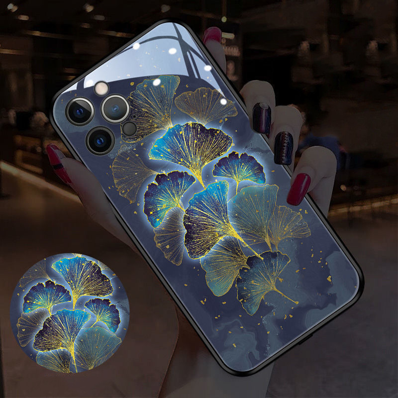 Incoming Luminous Phone Case